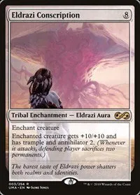 Eldrazi Conscription - Normal Eldrazi Conscription