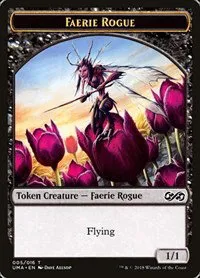 Faerie Rogue Token - Normal Faerie Rogue Token