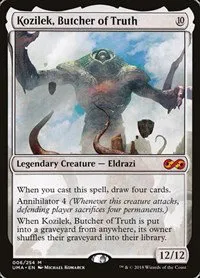 Kozilek, Butcher of Truth - Normal Kozilek Butcher Of Trut