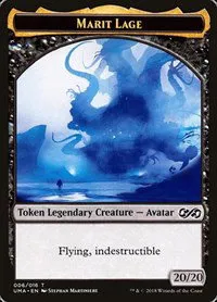 Marit Lage Token - Normal Marit Lage Token