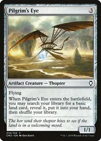 Pilgrim's Eye