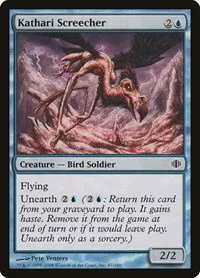 Kathari Screecher - Foil