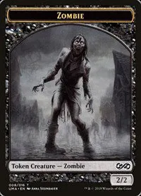 Zombie Token - Normal Zombie Token