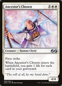 Ancestor's Chosen - Foil