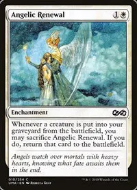 Angelic Renewal - Foil