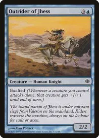 Outrider of Jhess