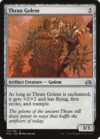 Thran Golem