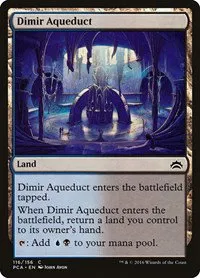Dimir Aqueduct