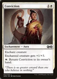 Conviction - Normal Conviction
