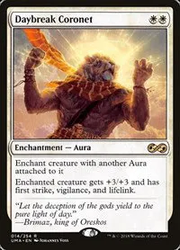 Daybreak Coronet - Foil