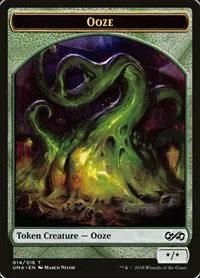 Ooze Token - Normal Ooze Token
