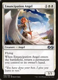 Emancipation Angel - Normal Emancipation Angel