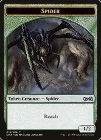 Spider Token - Normal Spider Token