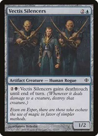 Vectis Silencers - Foil