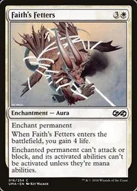Faith's Fetters - Normal Faith S Fetters