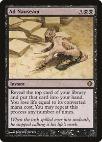 Ad Nauseam - Foil