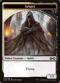 Spirit Token - Normal Spirit Token