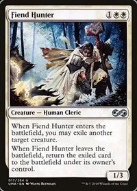 Fiend Hunter - Foil
