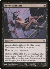 Bone Splinters - Foil