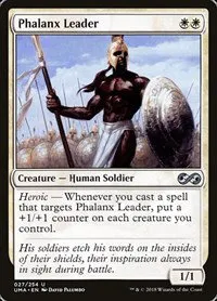 Phalanx Leader - Foil