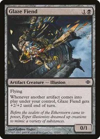 Glaze Fiend - Foil