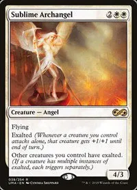 Sublime Archangel - Foil