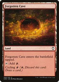 Forgotten Cave