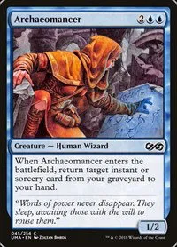 Archaeomancer - Foil