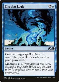 Circular Logic - Foil