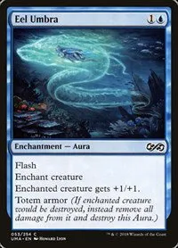 Eel Umbra