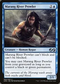 Marang River Prowler - Foil