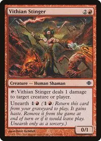 Vithian Stinger - Foil