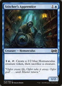 Stitcher's Apprentice - Foil