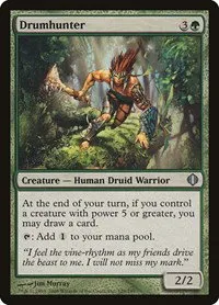 Drumhunter - Foil