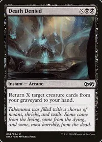 Death Denied - Foil