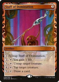 Staff of Domination