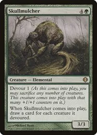 Skullmulcher - Foil
