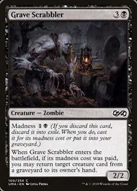 Grave Scrabbler - Foil