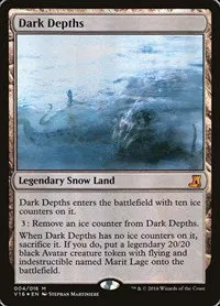 Dark Depths
