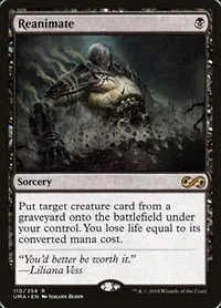 Reanimate - Foil