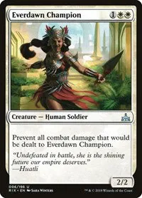 Everdawn Champion - Normal Everdawn Champion