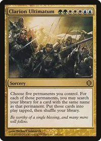 Clarion Ultimatum - Foil