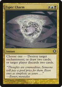 Esper Charm - Foil