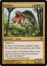 Godsire - Foil