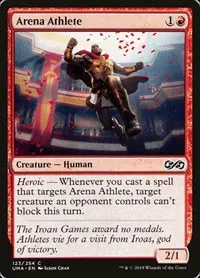 Arena Athlete - Foil