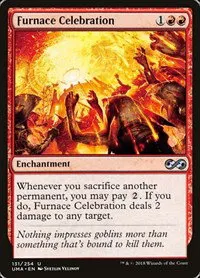 Furnace Celebration - Foil