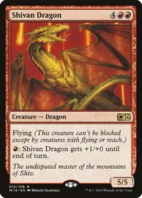 Shivan Dragon