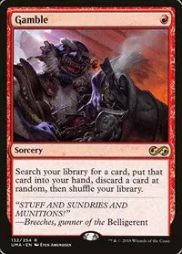Gamble - Foil
