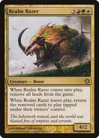 Realm Razer - Foil