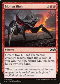 Molten Birth